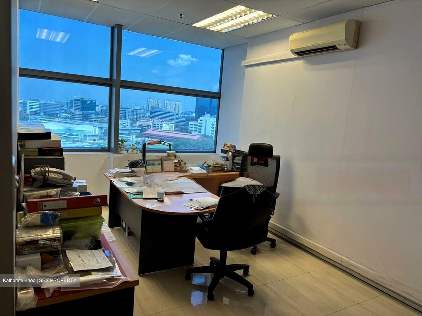 Enterprise Hub (D22), Factory #476114271